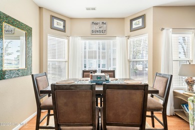 First-floor, furnished 2-bedroom, 2-bath condo in the highly on Sea Trail Golf Resort in North Carolina - for sale on GolfHomes.com, golf home, golf lot