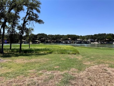 Great lakefront lot on Lake Brownwood. This lot is over .5 acres on Hideout Golf Club and Resort  in Texas - for sale on GolfHomes.com, golf home, golf lot