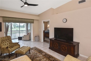 Welcome to this lovely 2-bedroom, 2-bath condo with garage on Heritage Palms Golf and Country Club in Florida - for sale on GolfHomes.com, golf home, golf lot