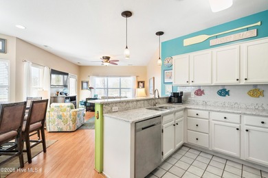 First-floor, furnished 2-bedroom, 2-bath condo in the highly on Sea Trail Golf Resort in North Carolina - for sale on GolfHomes.com, golf home, golf lot