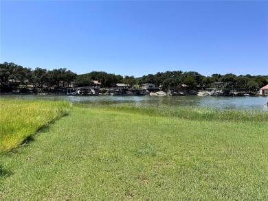 Great lakefront lot on Lake Brownwood. This lot is over .5 acres on Hideout Golf Club and Resort  in Texas - for sale on GolfHomes.com, golf home, golf lot