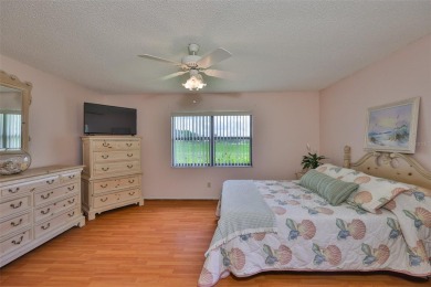 PANORAMIC GREENBELT with a WATER VIEW is TURNKEY! This SUPER on Falcon Watch Golf Club in Florida - for sale on GolfHomes.com, golf home, golf lot