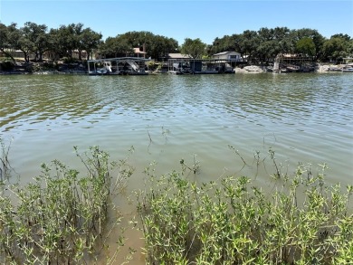 Great lakefront lot on Lake Brownwood. This lot is over .5 acres on Hideout Golf Club and Resort  in Texas - for sale on GolfHomes.com, golf home, golf lot