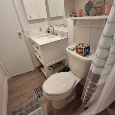 A great location for year-round or seasonal use. Within walking on Barefoot Bay Golf Course in Florida - for sale on GolfHomes.com, golf home, golf lot