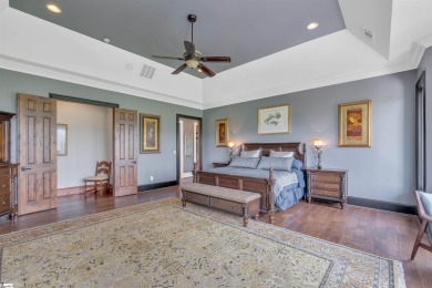 A MOUNTAIN MASTERPIECE with magnificent views!  This stunning on The Cliffs at Mountain Park  in South Carolina - for sale on GolfHomes.com, golf home, golf lot