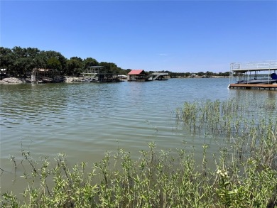 Great lakefront lot on Lake Brownwood. This lot is over .5 acres on Hideout Golf Club and Resort  in Texas - for sale on GolfHomes.com, golf home, golf lot