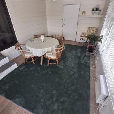 A great location for year-round or seasonal use. Within walking on Barefoot Bay Golf Course in Florida - for sale on GolfHomes.com, golf home, golf lot