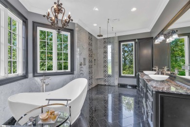 A MOUNTAIN MASTERPIECE with magnificent views!  This stunning on The Cliffs at Mountain Park  in South Carolina - for sale on GolfHomes.com, golf home, golf lot