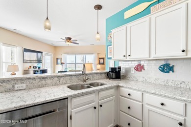 First-floor, furnished 2-bedroom, 2-bath condo in the highly on Sea Trail Golf Resort in North Carolina - for sale on GolfHomes.com, golf home, golf lot