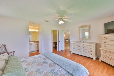 PANORAMIC GREENBELT with a WATER VIEW is TURNKEY! This SUPER on Falcon Watch Golf Club in Florida - for sale on GolfHomes.com, golf home, golf lot