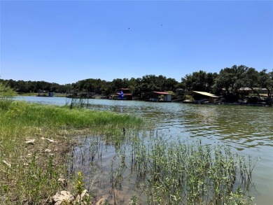 Great lakefront lot on Lake Brownwood. This lot is over .5 acres on Hideout Golf Club and Resort  in Texas - for sale on GolfHomes.com, golf home, golf lot