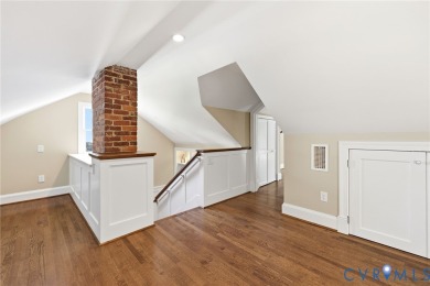 1930's Lakeside Craftsman Bungalow renovated with loving care on Belmont Golf Course in Virginia - for sale on GolfHomes.com, golf home, golf lot