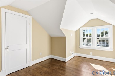 1930's Lakeside Craftsman Bungalow renovated with loving care on Belmont Golf Course in Virginia - for sale on GolfHomes.com, golf home, golf lot