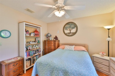 PANORAMIC GREENBELT with a WATER VIEW is TURNKEY! This SUPER on Falcon Watch Golf Club in Florida - for sale on GolfHomes.com, golf home, golf lot