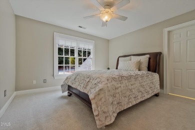 Tucked away on a quiet cul-de-sac in Treyburn, Durham's premier on Treyburn Country Club in North Carolina - for sale on GolfHomes.com, golf home, golf lot