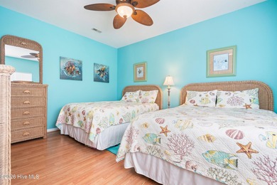 First-floor, furnished 2-bedroom, 2-bath condo in the highly on Sea Trail Golf Resort in North Carolina - for sale on GolfHomes.com, golf home, golf lot