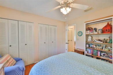 PANORAMIC GREENBELT with a WATER VIEW is TURNKEY! This SUPER on Falcon Watch Golf Club in Florida - for sale on GolfHomes.com, golf home, golf lot