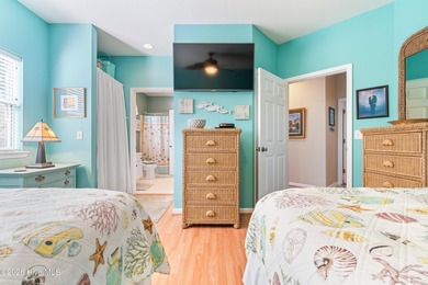 First-floor, furnished 2-bedroom, 2-bath condo in the highly on Sea Trail Golf Resort in North Carolina - for sale on GolfHomes.com, golf home, golf lot