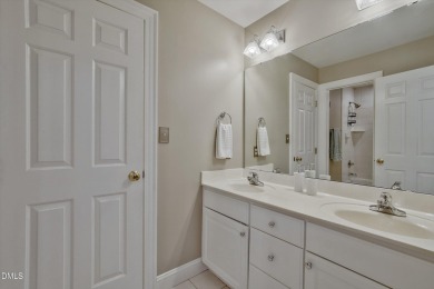 Tucked away on a quiet cul-de-sac in Treyburn, Durham's premier on Treyburn Country Club in North Carolina - for sale on GolfHomes.com, golf home, golf lot
