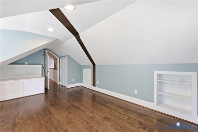 1930's Lakeside Craftsman Bungalow renovated with loving care on Belmont Golf Course in Virginia - for sale on GolfHomes.com, golf home, golf lot