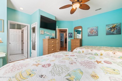 First-floor, furnished 2-bedroom, 2-bath condo in the highly on Sea Trail Golf Resort in North Carolina - for sale on GolfHomes.com, golf home, golf lot