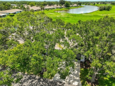 PANORAMIC GREENBELT with a WATER VIEW is TURNKEY! This SUPER on Falcon Watch Golf Club in Florida - for sale on GolfHomes.com, golf home, golf lot