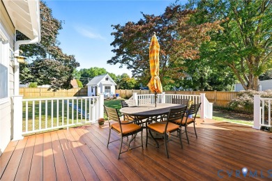 1930's Lakeside Craftsman Bungalow renovated with loving care on Belmont Golf Course in Virginia - for sale on GolfHomes.com, golf home, golf lot