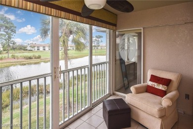 Welcome to this lovely 2-bedroom, 2-bath condo with garage on Heritage Palms Golf and Country Club in Florida - for sale on GolfHomes.com, golf home, golf lot