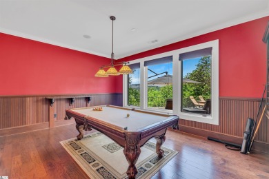 A MOUNTAIN MASTERPIECE with magnificent views!  This stunning on The Cliffs at Mountain Park  in South Carolina - for sale on GolfHomes.com, golf home, golf lot