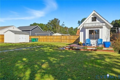 1930's Lakeside Craftsman Bungalow renovated with loving care on Belmont Golf Course in Virginia - for sale on GolfHomes.com, golf home, golf lot