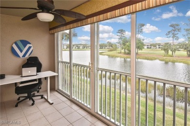 Welcome to this lovely 2-bedroom, 2-bath condo with garage on Heritage Palms Golf and Country Club in Florida - for sale on GolfHomes.com, golf home, golf lot