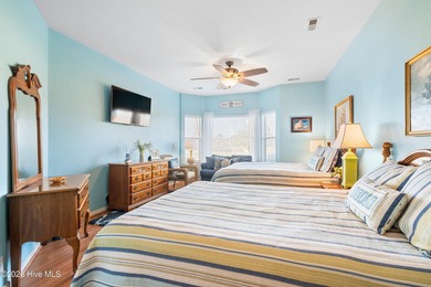 First-floor, furnished 2-bedroom, 2-bath condo in the highly on Sea Trail Golf Resort in North Carolina - for sale on GolfHomes.com, golf home, golf lot