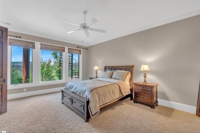 A MOUNTAIN MASTERPIECE with magnificent views!  This stunning on The Cliffs at Mountain Park  in South Carolina - for sale on GolfHomes.com, golf home, golf lot
