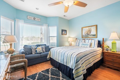 First-floor, furnished 2-bedroom, 2-bath condo in the highly on Sea Trail Golf Resort in North Carolina - for sale on GolfHomes.com, golf home, golf lot