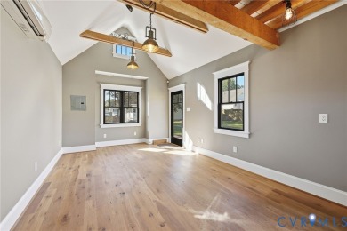1930's Lakeside Craftsman Bungalow renovated with loving care on Belmont Golf Course in Virginia - for sale on GolfHomes.com, golf home, golf lot