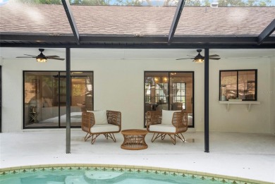 Completely redesigned and upgraded, this modern style POOL home on Buckhorn Springs Golf and Country Club in Florida - for sale on GolfHomes.com, golf home, golf lot