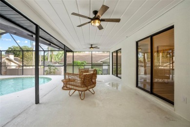 Completely redesigned and upgraded, this modern style POOL home on Buckhorn Springs Golf and Country Club in Florida - for sale on GolfHomes.com, golf home, golf lot