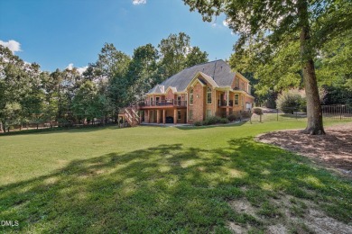 Tucked away on a quiet cul-de-sac in Treyburn, Durham's premier on Treyburn Country Club in North Carolina - for sale on GolfHomes.com, golf home, golf lot