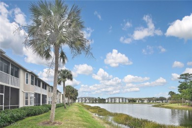 Welcome to this lovely 2-bedroom, 2-bath condo with garage on Heritage Palms Golf and Country Club in Florida - for sale on GolfHomes.com, golf home, golf lot