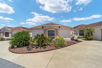 Welcome to your dream home in the highly desirable Villa De La on Hacienda Hills Golf and Country Club in Florida - for sale on GolfHomes.com, golf home, golf lot