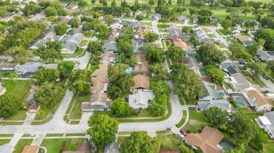 Completely redesigned and upgraded, this modern style POOL home on Buckhorn Springs Golf and Country Club in Florida - for sale on GolfHomes.com, golf home, golf lot