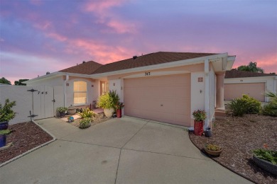 Welcome to your dream home in the highly desirable Villa De La on Hacienda Hills Golf and Country Club in Florida - for sale on GolfHomes.com, golf home, golf lot