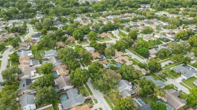 Completely redesigned and upgraded, this modern style POOL home on Buckhorn Springs Golf and Country Club in Florida - for sale on GolfHomes.com, golf home, golf lot