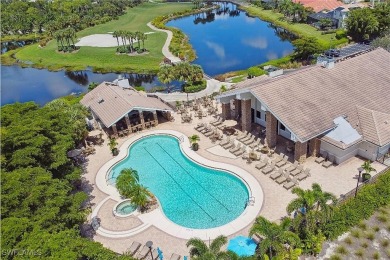 Welcome to this lovely 2-bedroom, 2-bath condo with garage on Heritage Palms Golf and Country Club in Florida - for sale on GolfHomes.com, golf home, golf lot