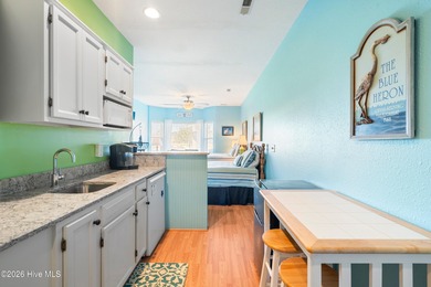 First-floor, furnished 2-bedroom, 2-bath condo in the highly on Sea Trail Golf Resort in North Carolina - for sale on GolfHomes.com, golf home, golf lot