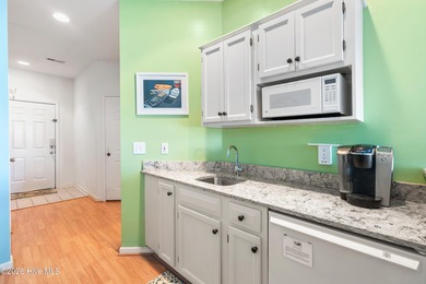 First-floor, furnished 2-bedroom, 2-bath condo in the highly on Sea Trail Golf Resort in North Carolina - for sale on GolfHomes.com, golf home, golf lot