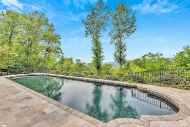 A MOUNTAIN MASTERPIECE with magnificent views!  This stunning on The Cliffs at Mountain Park  in South Carolina - for sale on GolfHomes.com, golf home, golf lot