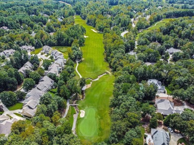 Tucked away on a quiet cul-de-sac in Treyburn, Durham's premier on Treyburn Country Club in North Carolina - for sale on GolfHomes.com, golf home, golf lot
