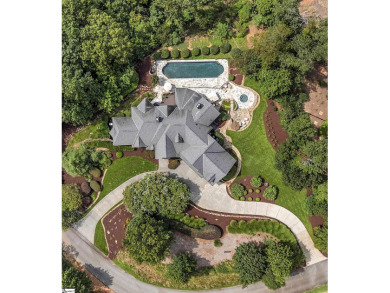 A MOUNTAIN MASTERPIECE with magnificent views!  This stunning on The Cliffs at Mountain Park  in South Carolina - for sale on GolfHomes.com, golf home, golf lot