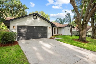 Completely redesigned and upgraded, this modern style POOL home on Buckhorn Springs Golf and Country Club in Florida - for sale on GolfHomes.com, golf home, golf lot